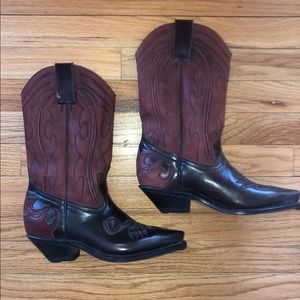 Genuine & Authentic Boots